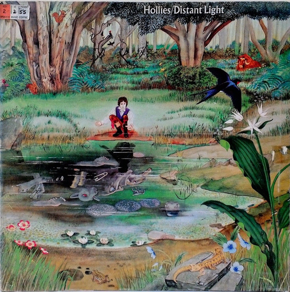 Hollies — Distant Light