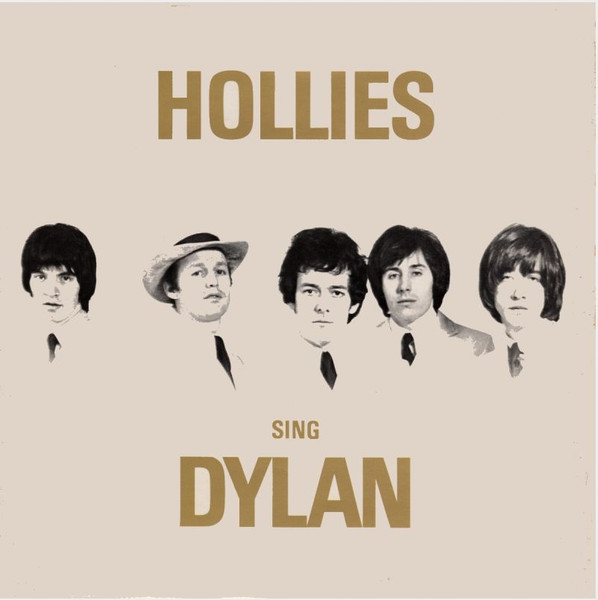 Hollies — Hollies Sing Dylan