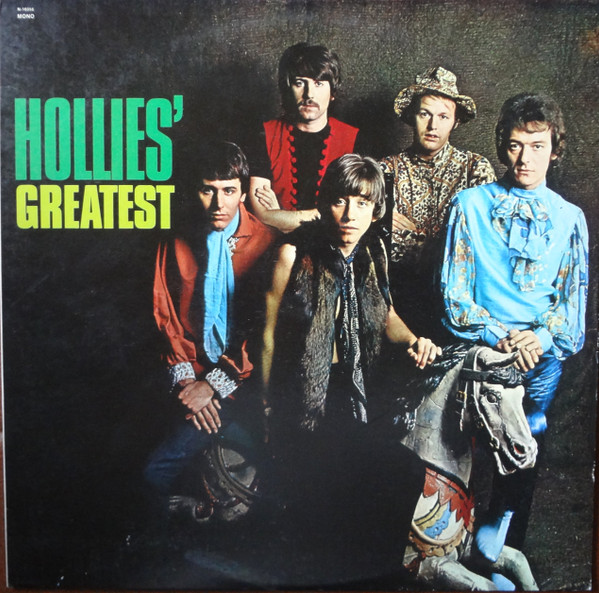 Hollies — Hollies' Greatest