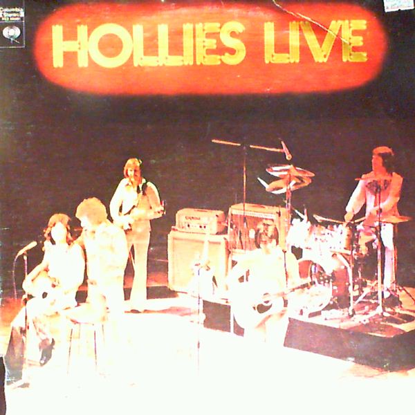 Hollies — Live