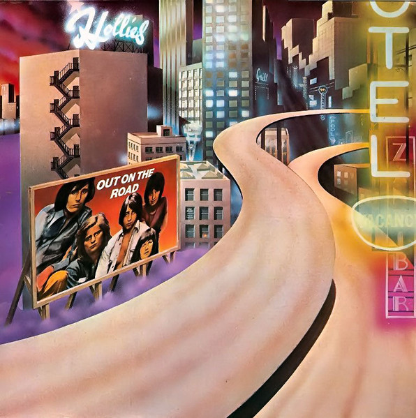 Hollies — Out On The Road