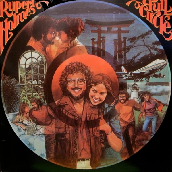 Holmes Rupert — Full Circle