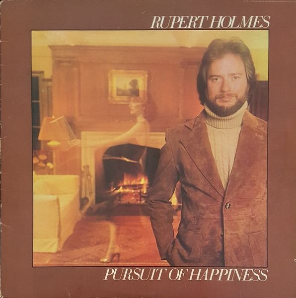 Holmes Rupert — Pursuit Of Happiness