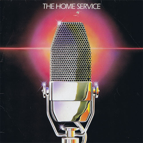 Home Service (Davie Jonathan - former member of 'Gryphon', Gregory Michael - Albion Band, Fuchsia, Taylor Graeme, Tams John - Albion Band) — Same