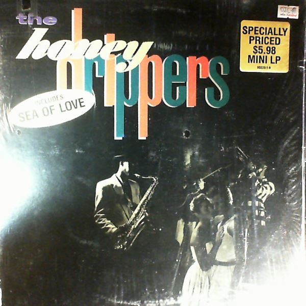 Honey Drippers — Volume One (Volume 1)