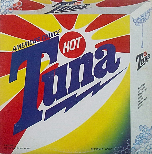 Hot Tuna — America's Choice