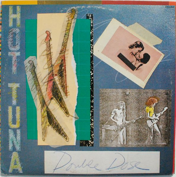 Hot Tuna — Double Dose