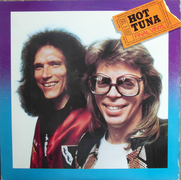 Hot Tuna — Final Vinyl