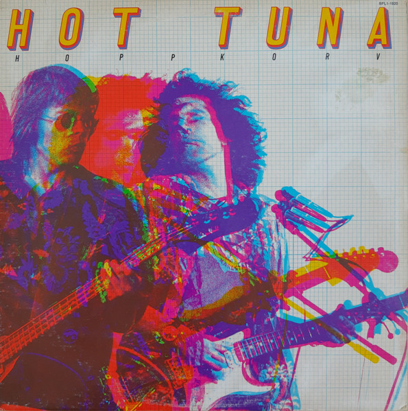 Hot Tuna — Hoppkorv