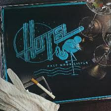 Hotel — Half moon silver