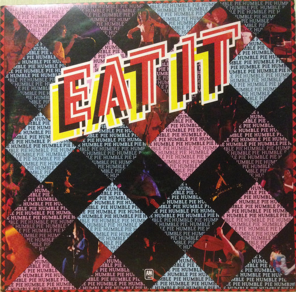 Humble Pie — Eat It