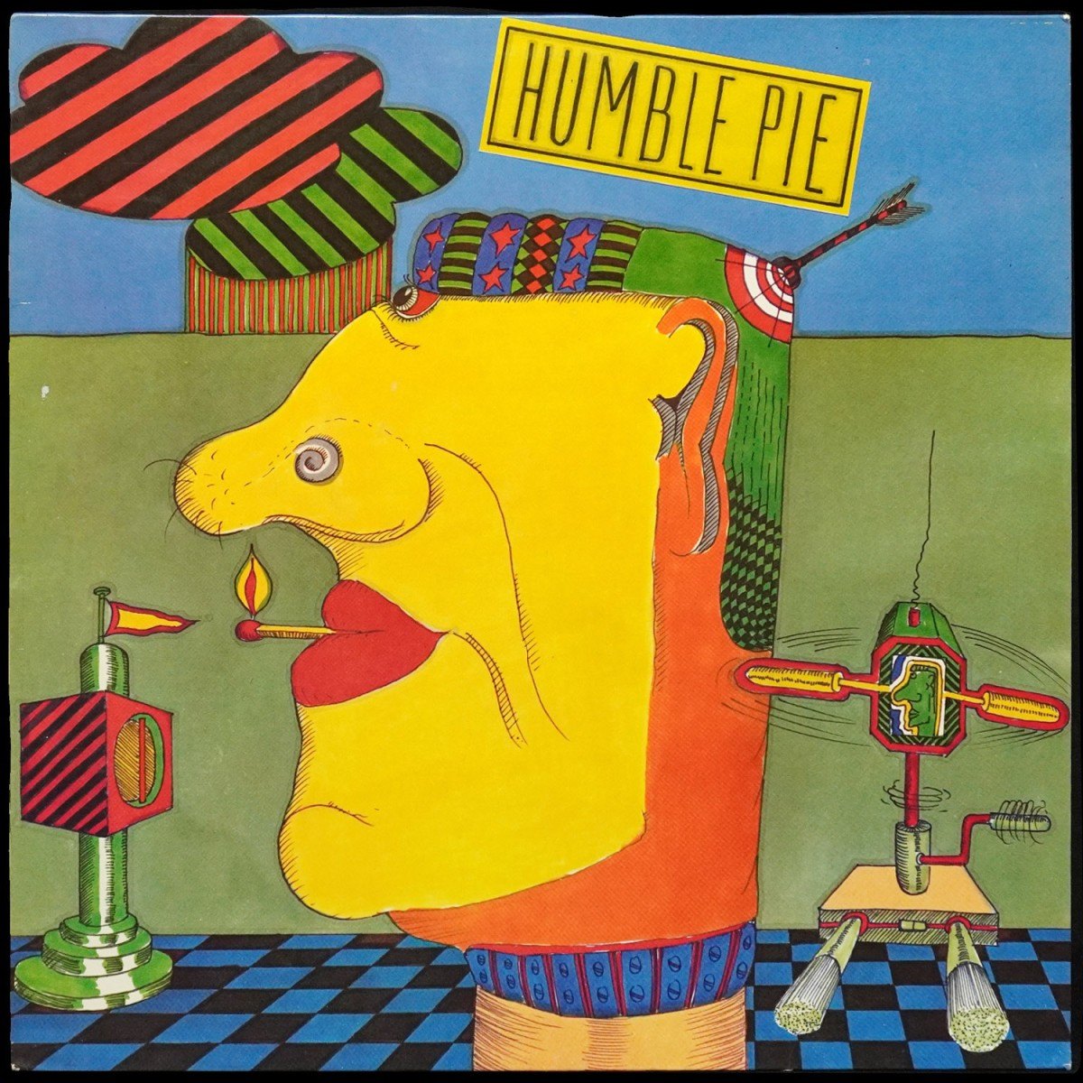 Humble Pie — Humble Pie