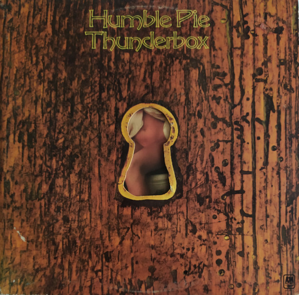 Humble Pie — Thunderbox