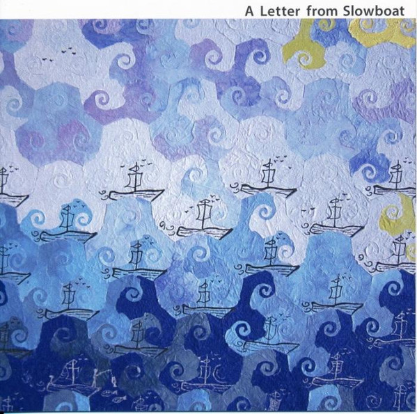 Ryo Fukui — A Letter From Slowboat
