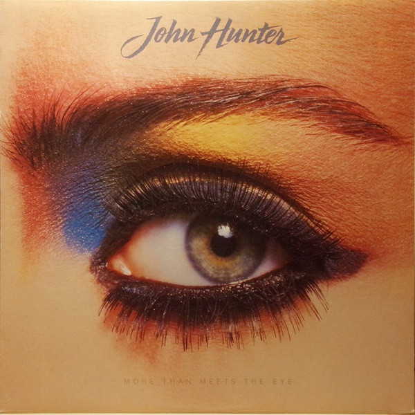 Hunter John — More Than Meets The Eye