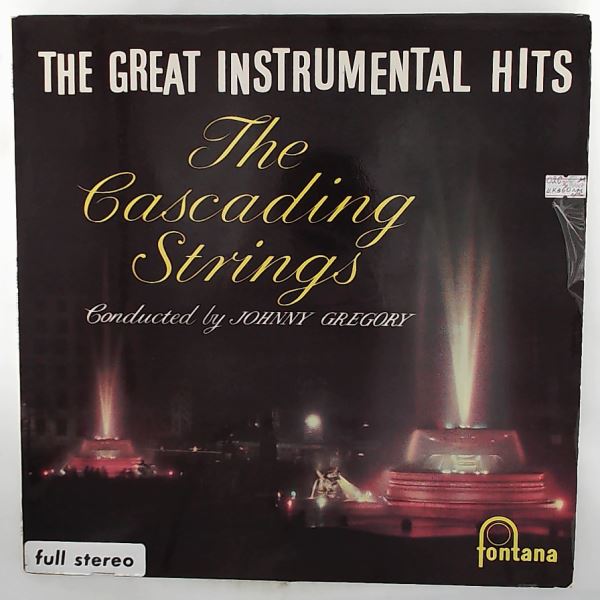 Cascading Strings — Great Instrumental Hits