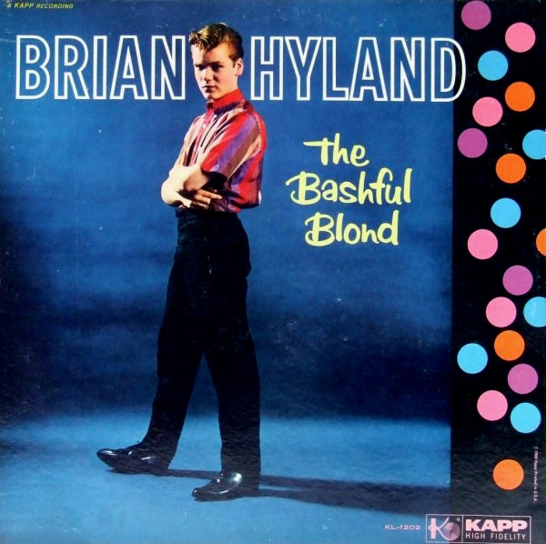 Hyland Brian — Bashful Blond