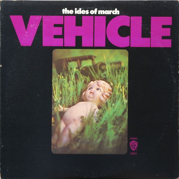 Ides Of March — Vehicle