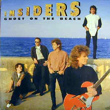 Insiders — Ghost On The Beach