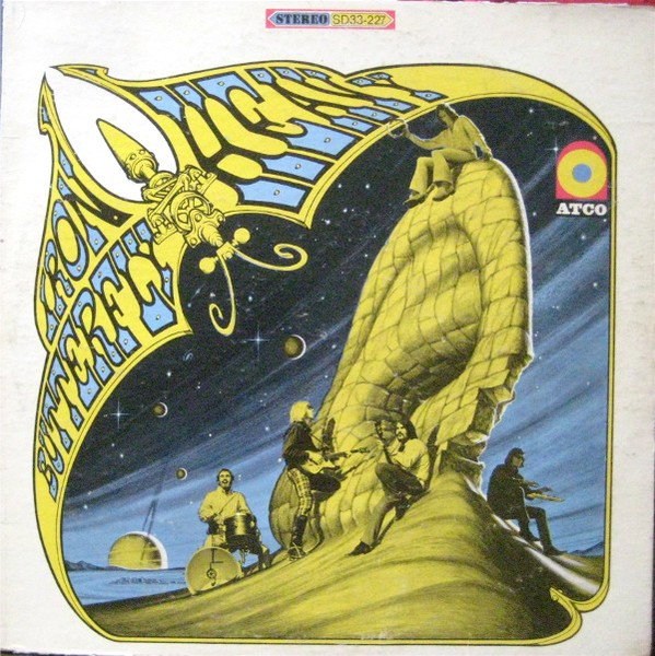 Iron Butterfly — Heavy