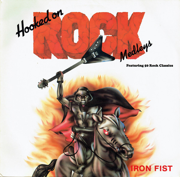 Iron fist — Hooked On Rock