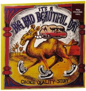 It's A Beautiful Day — Choice Quality Stuff / Anytime