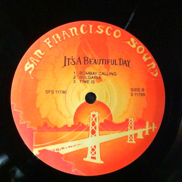 It's a Beautiful Day — It's a Beautiful Day