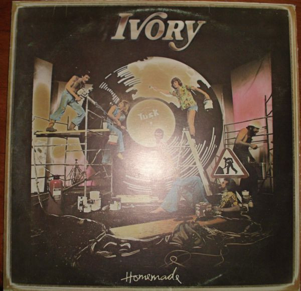 Ivory — Homemade