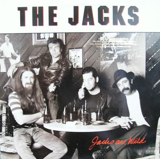 Jacks — Jacks Are Wild