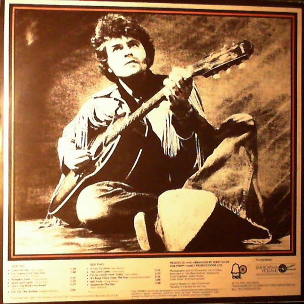 Jacks Terry — Seasons In The Sun/If You Go Away