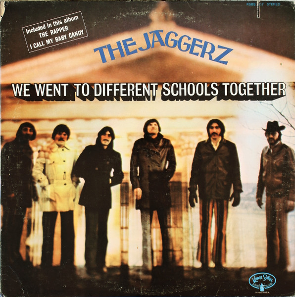 Jaggerz — We Went To Different Schools Together