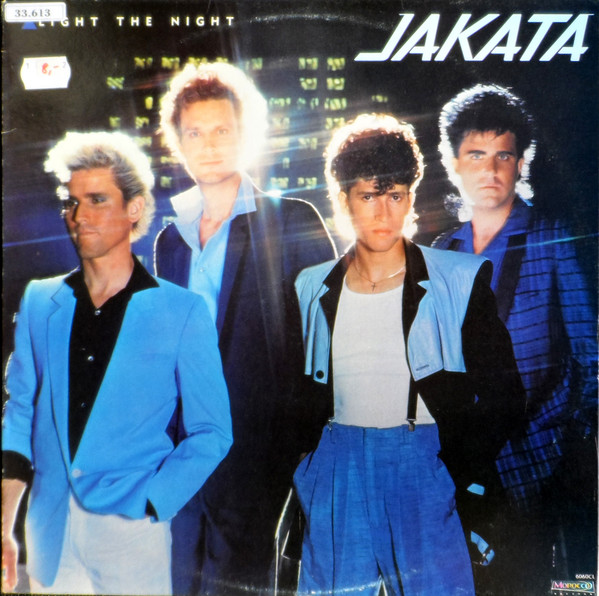 Jakata — Light The Night