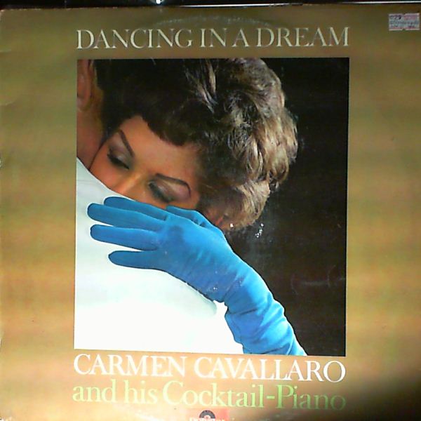 Cavallaro Carmen — Dancing in a dream
