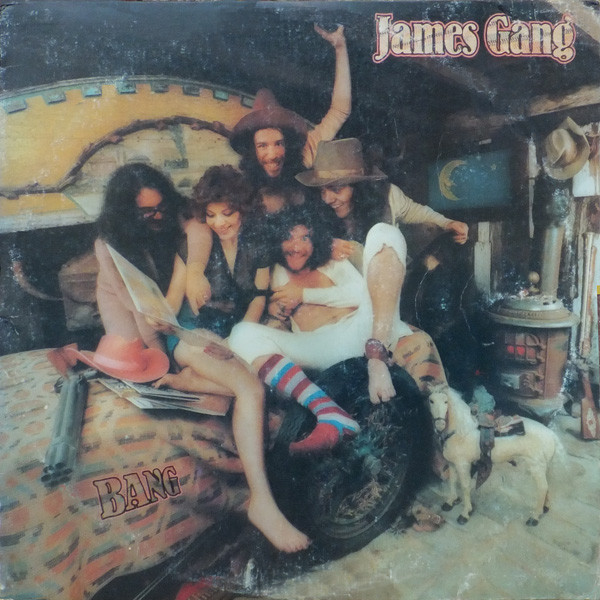 James Gang — Bang