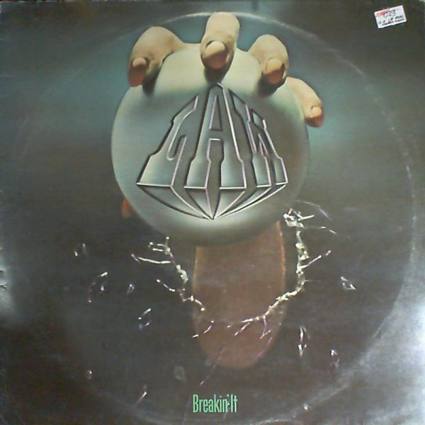 James Gang — Breakin`It