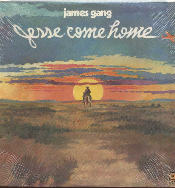 James Gang — Jesse Come Home