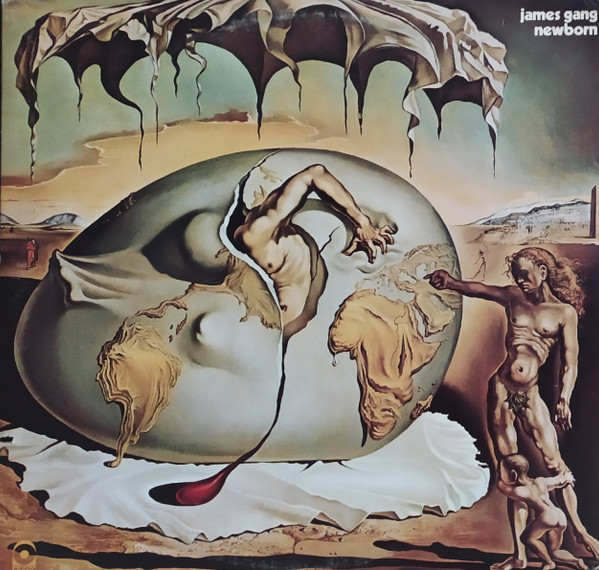 James Gang — Newborn