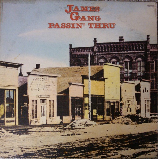 James Gang — Passin' Thru