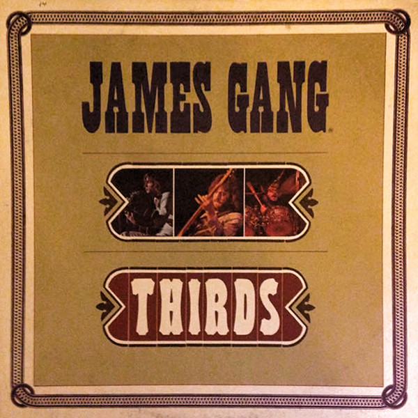 James Gang — Thirds