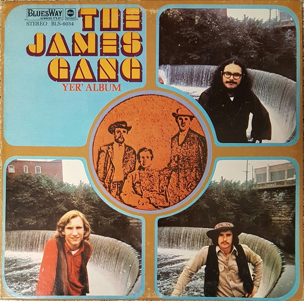 James Gang — Yer' Album