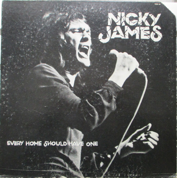 James Nicky — Every Home Should Have One
