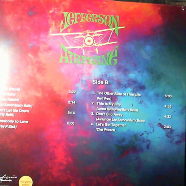 Jefferson Airplane — Best Of Live San Francisco 1966 (Live Radio Broadcast)