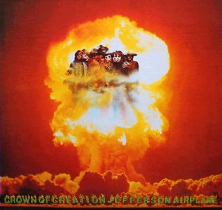 Jefferson Airplane — Crown Of Creation
