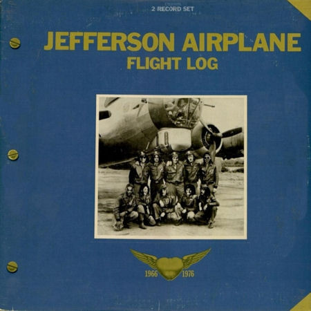 Jefferson Airplane — Flight Log