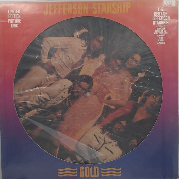 Jefferson Airplane — Gold