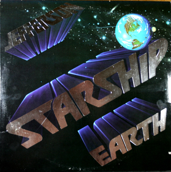 Jefferson Starship — Earth