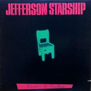 Jefferson Starship — Nuclear Furniture