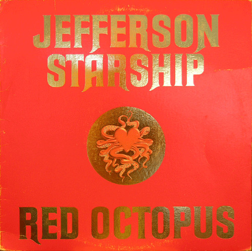 Jefferson Starship — Red Octopus