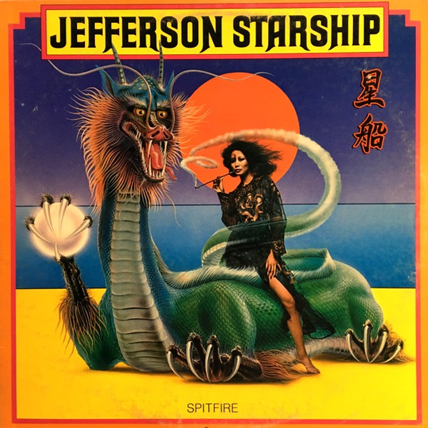 Jefferson Starship — Spitfire