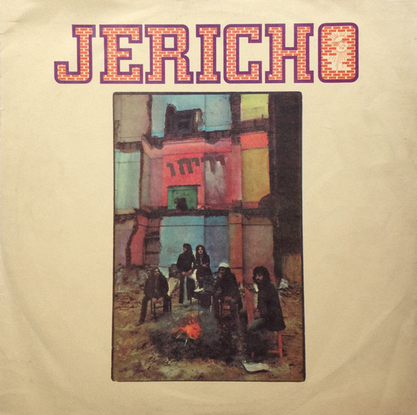 Jericho Jones — Jericho